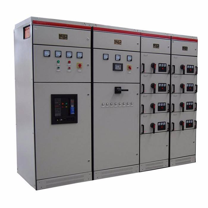 高压开关柜配电开关控制设备研发 技术创新与未来趋势
